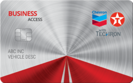 Business Access Card