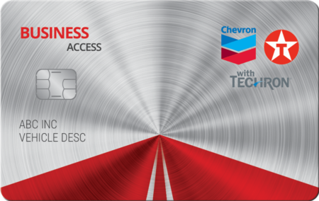 Business Access Card